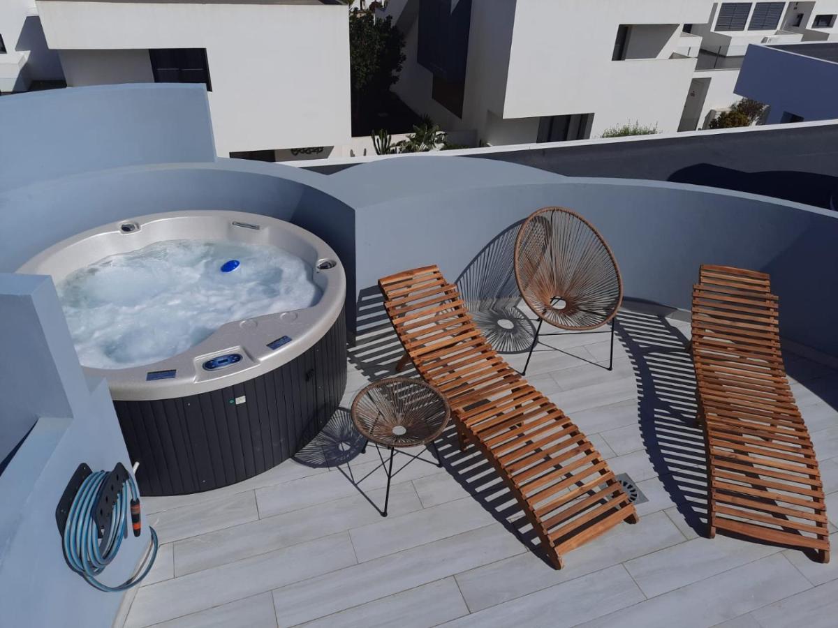 Luxury Aparment In Casilla De Costa With Jacuzzi- Follow The Sun Ла Олива Екстериор снимка