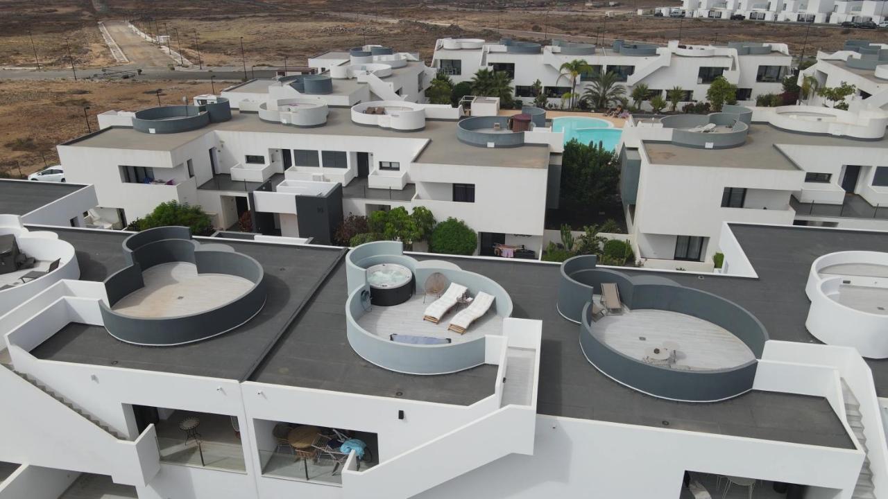 Luxury Aparment In Casilla De Costa With Jacuzzi- Follow The Sun Ла Олива Екстериор снимка