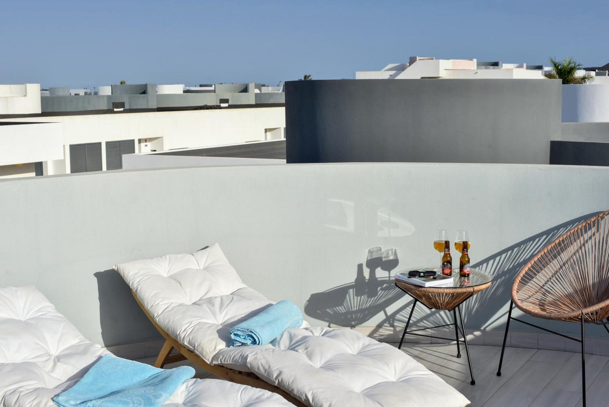 Luxury Aparment In Casilla De Costa With Jacuzzi- Follow The Sun Ла Олива Екстериор снимка
