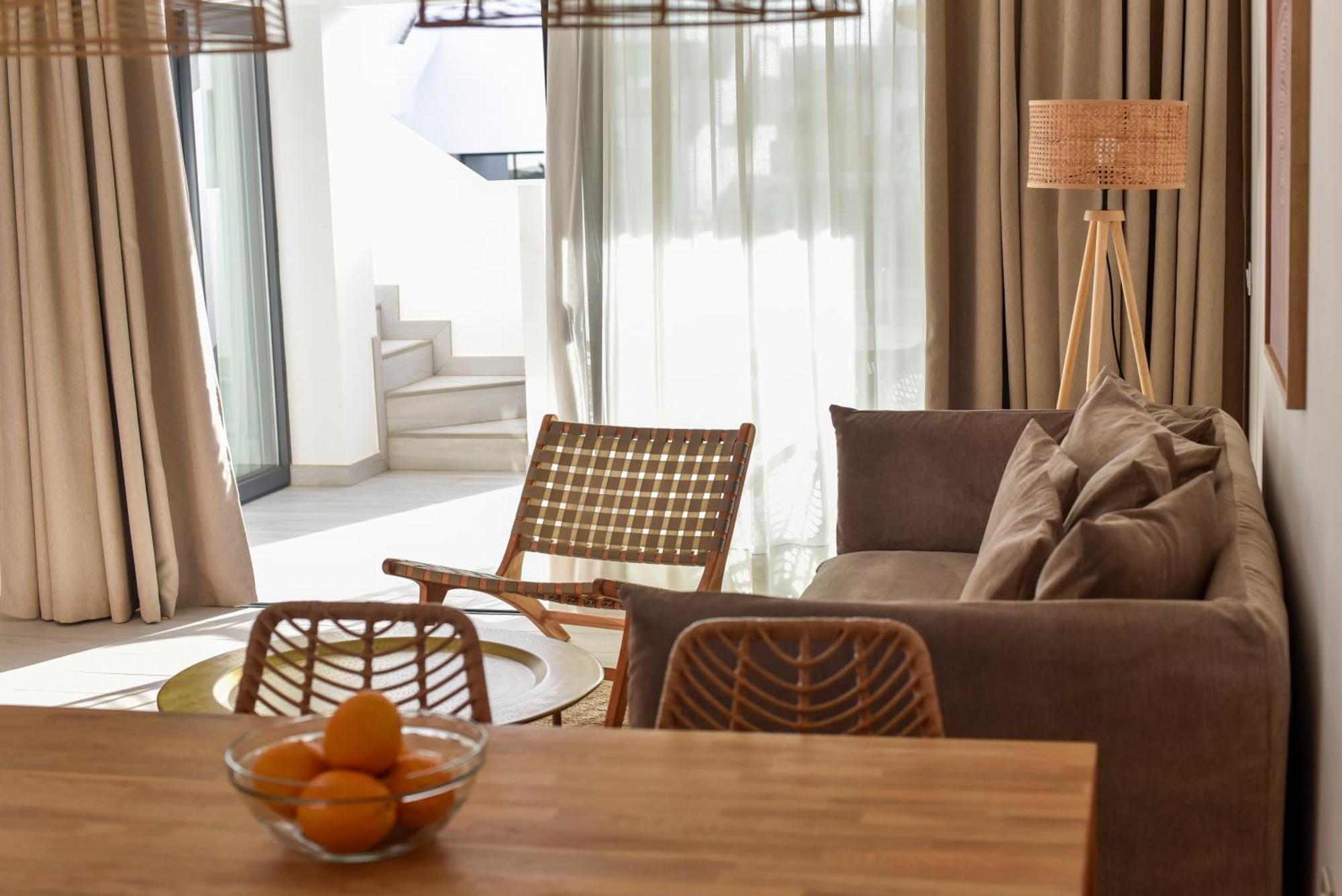 Luxury Aparment In Casilla De Costa With Jacuzzi- Follow The Sun Ла Олива Екстериор снимка