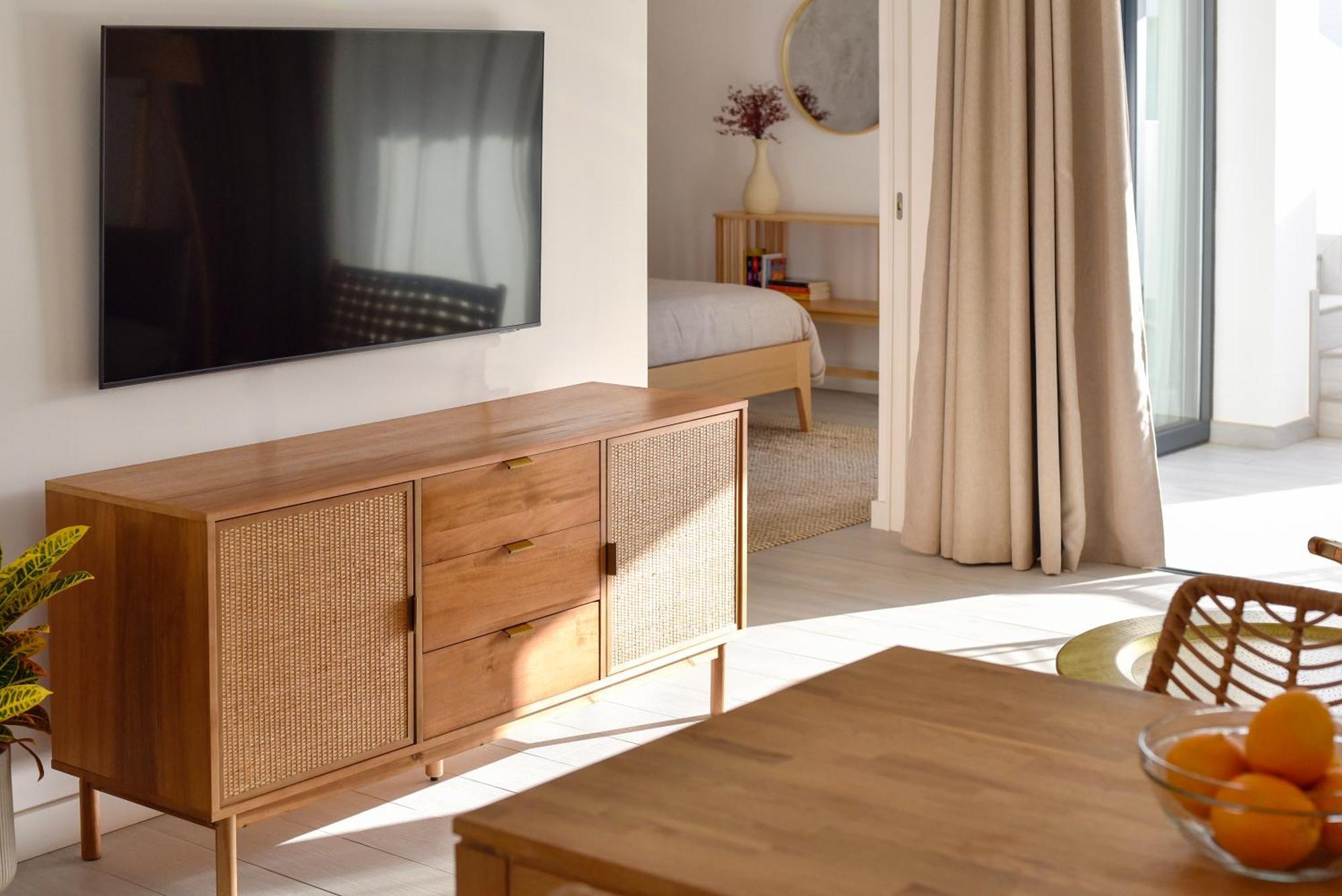 Luxury Aparment In Casilla De Costa With Jacuzzi- Follow The Sun Ла Олива Екстериор снимка