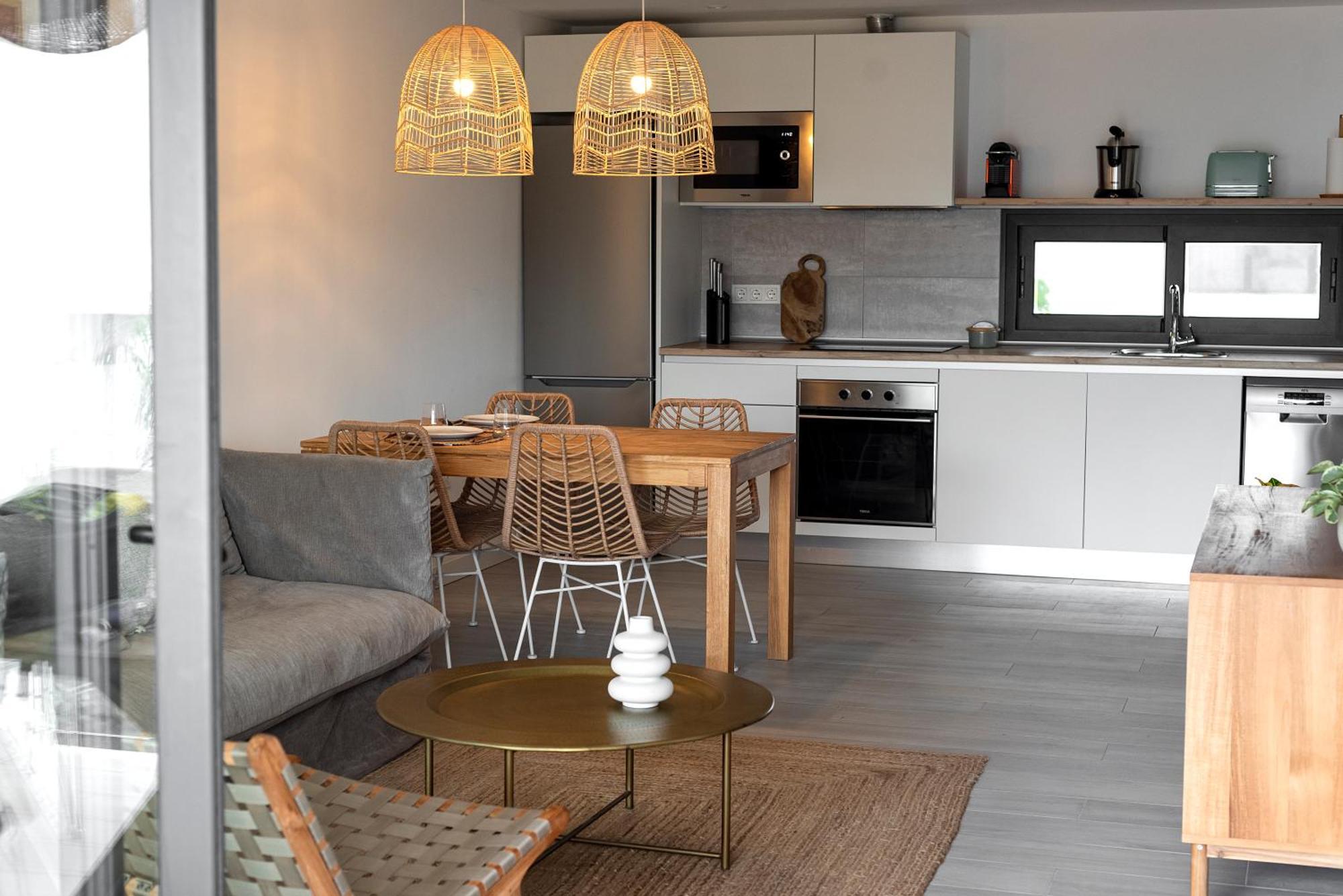 Luxury Aparment In Casilla De Costa With Jacuzzi- Follow The Sun Ла Олива Екстериор снимка