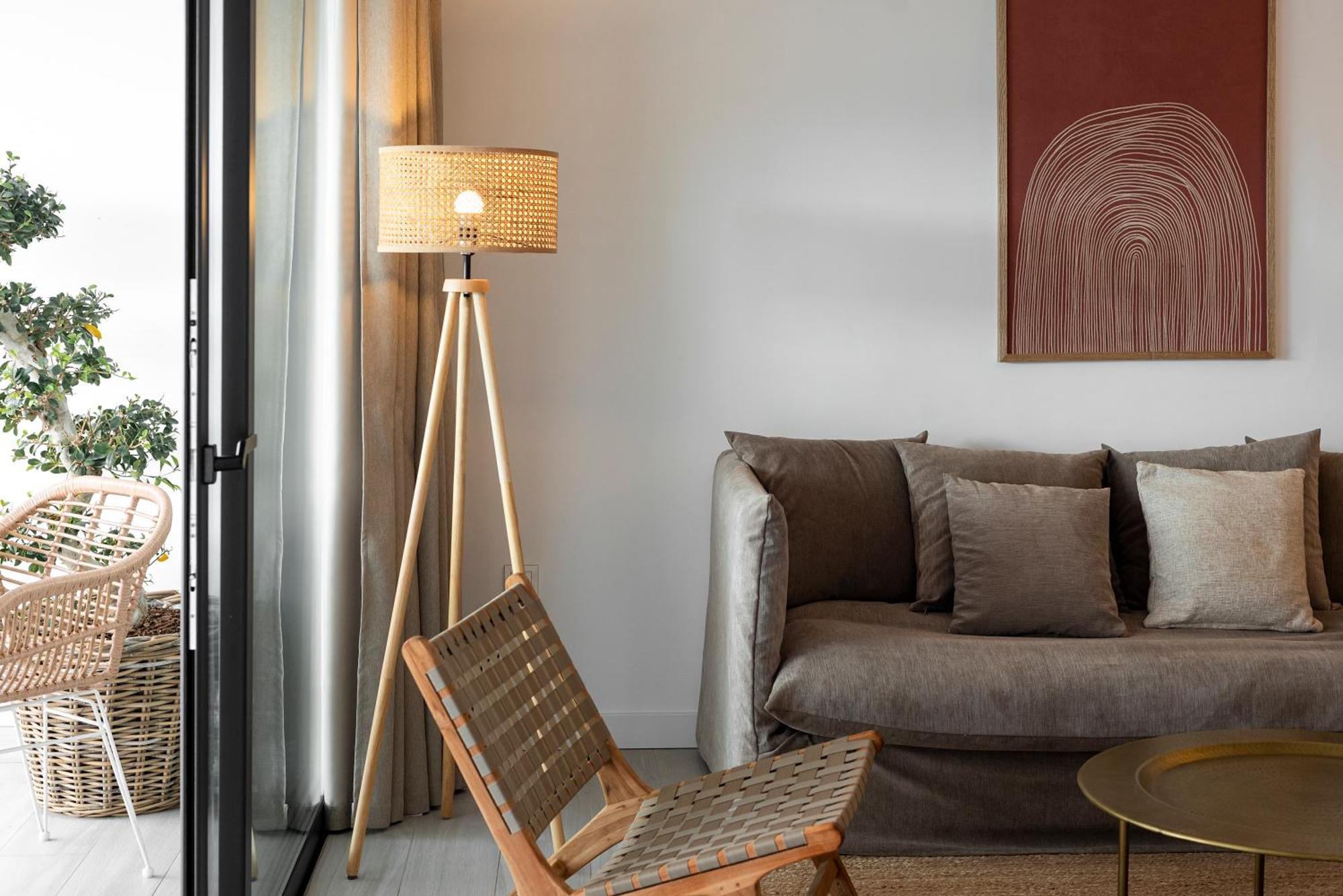 Luxury Aparment In Casilla De Costa With Jacuzzi- Follow The Sun Ла Олива Екстериор снимка