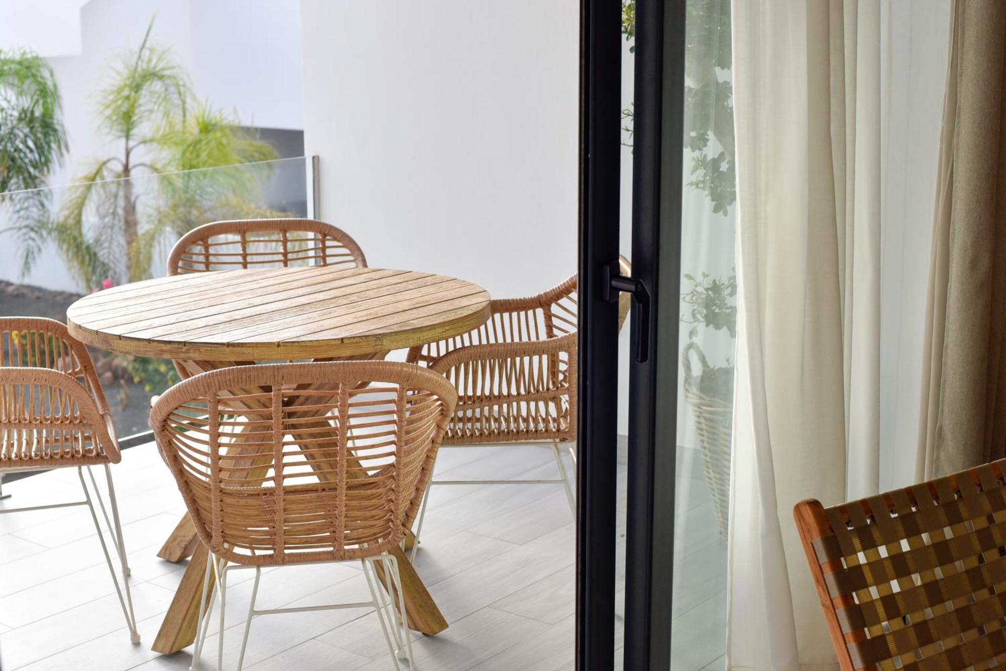 Luxury Aparment In Casilla De Costa With Jacuzzi- Follow The Sun Ла Олива Екстериор снимка